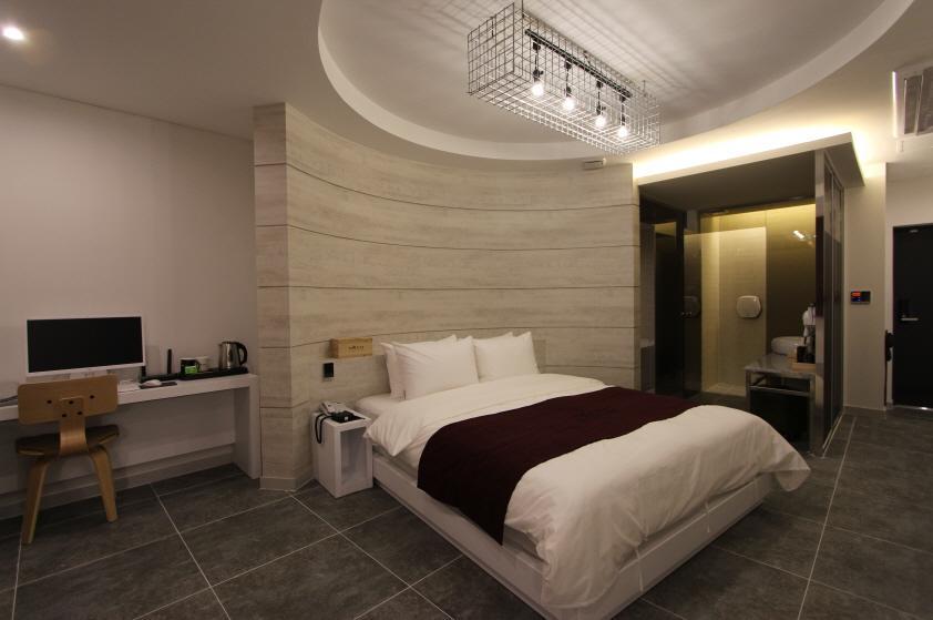 Instar Tourist Hotel Daegu Exterior photo