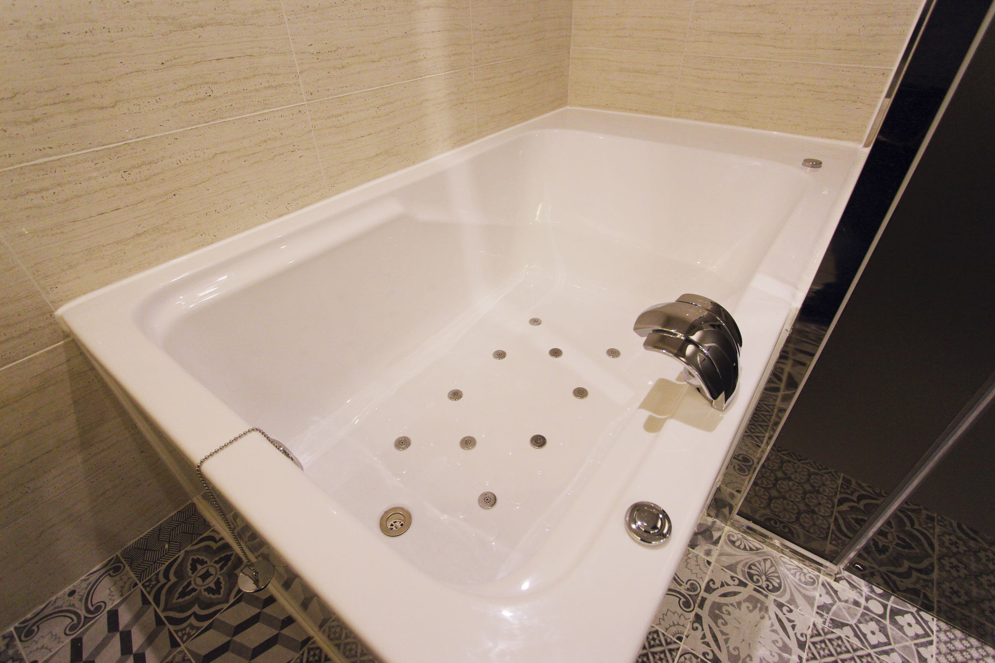 Instar Tourist Hotel Daegu Exterior photo