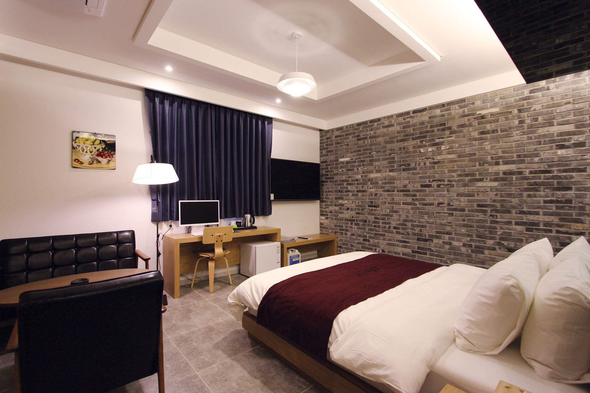 Instar Tourist Hotel Daegu Exterior photo