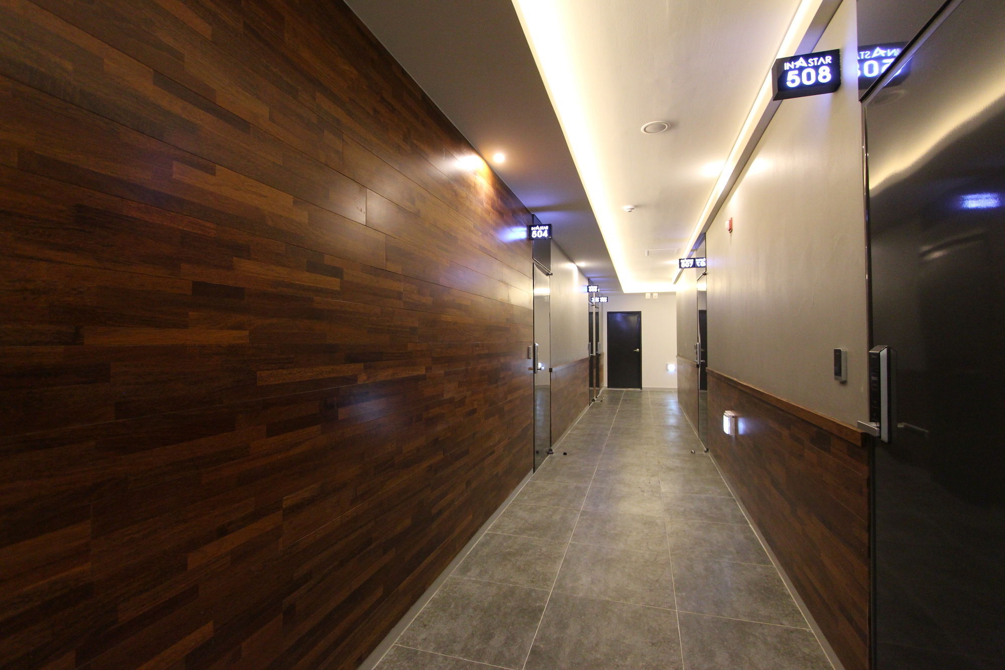 Instar Tourist Hotel Daegu Exterior photo