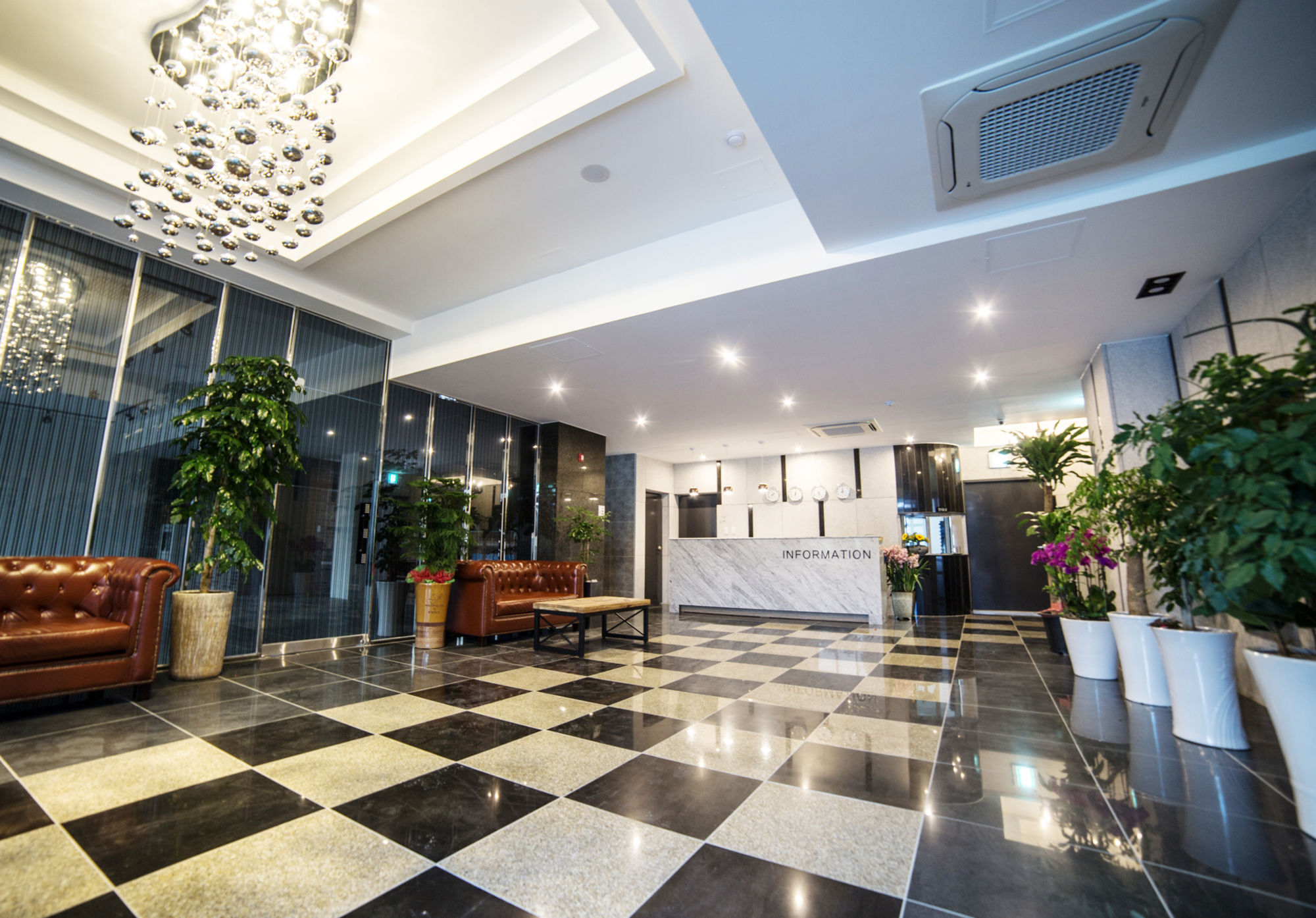 Instar Tourist Hotel Daegu Exterior photo
